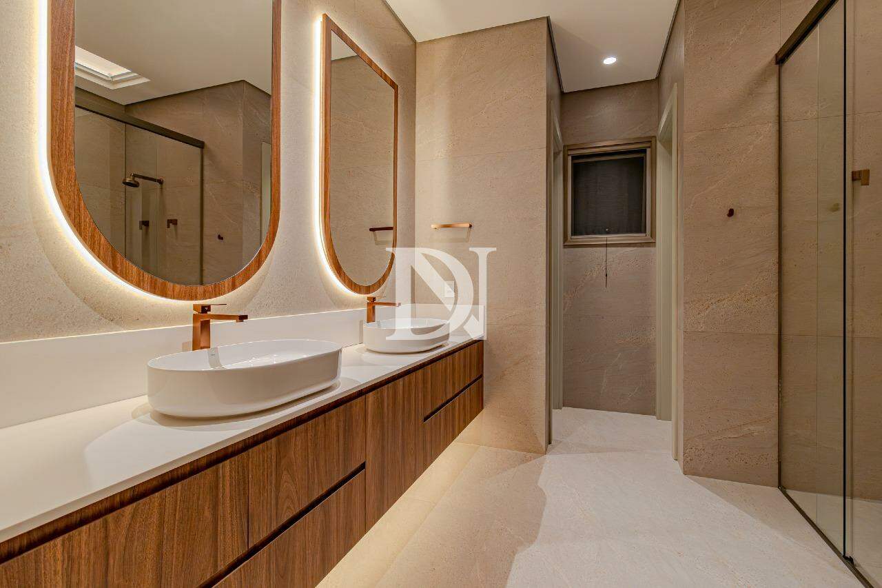 Casa em condomínio à venda no Condomínio Fazenda Vila Real de Itu: 