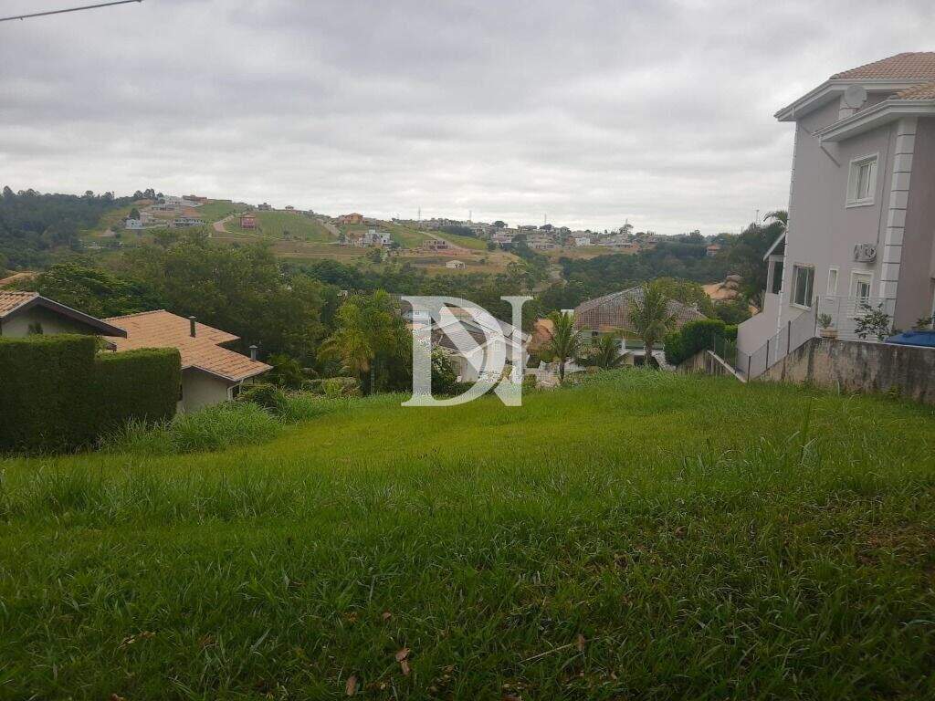Terreno em condomínio à venda no Condomínio Campos de Santo Antônio: 