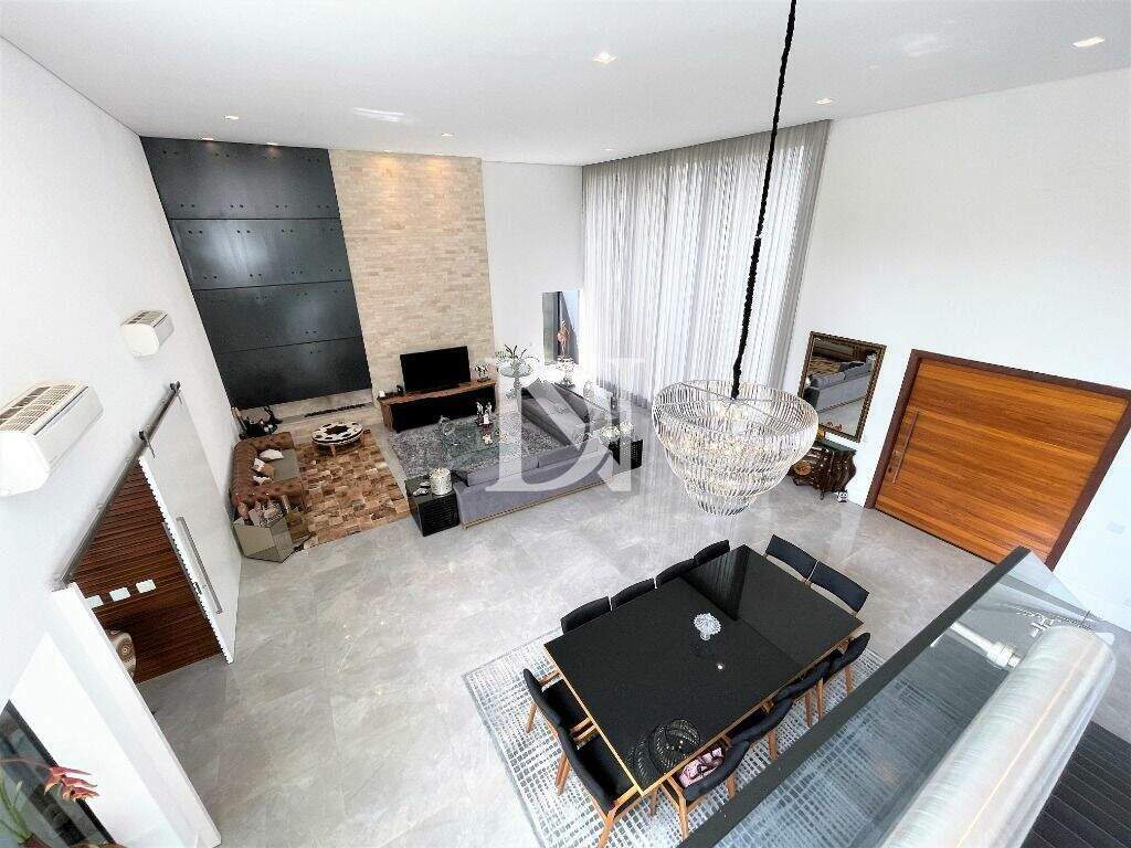 Casa em condomínio à venda no Condomínio Fazenda Vila Real de Itu: 