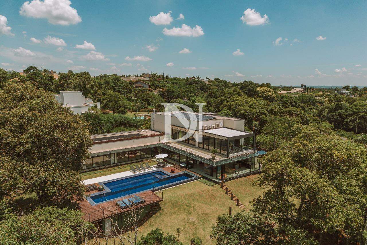 Casa em condomínio à venda no Condomínio Fazenda Vila Real de Itu: 