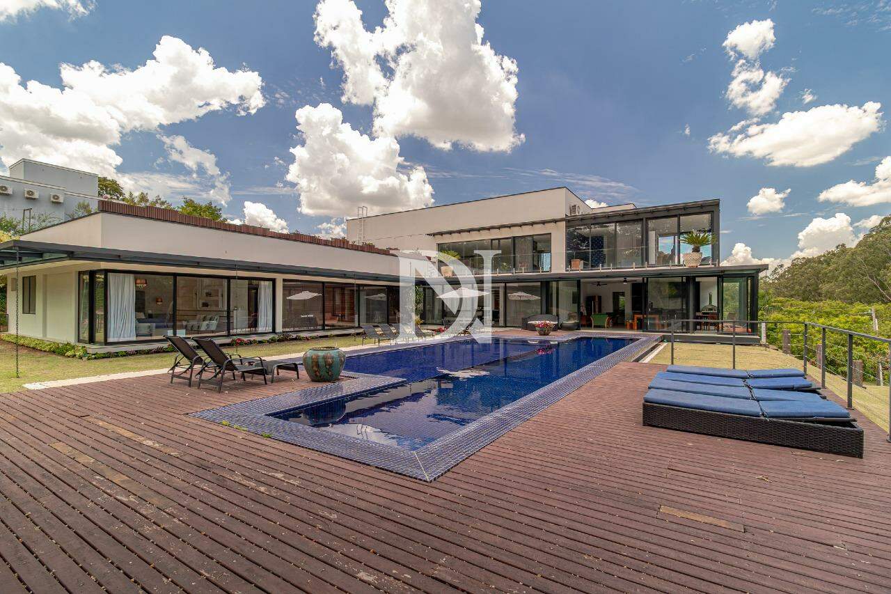 Casa em condomínio à venda no Condomínio Fazenda Vila Real de Itu: 