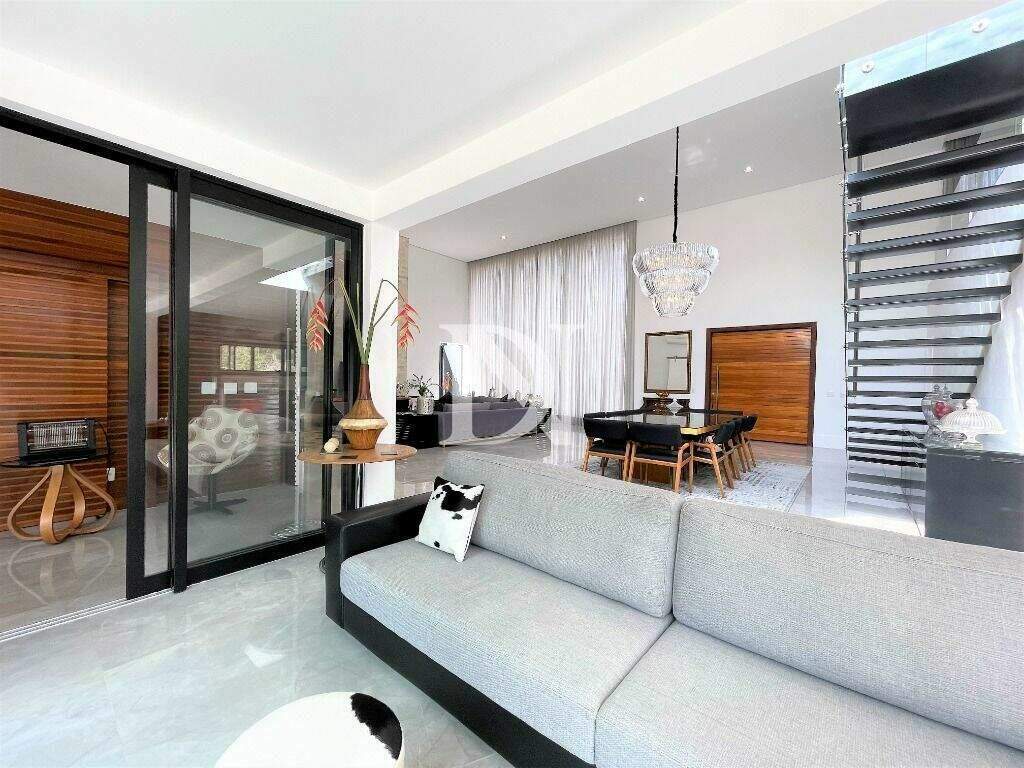 Casa em condomínio à venda no Condomínio Fazenda Vila Real de Itu: 
