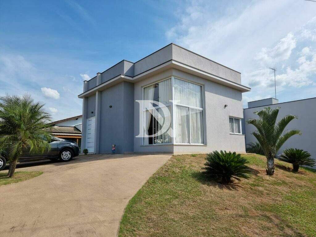 Casa em condomínio à venda no Terras de Monte Serrat: 