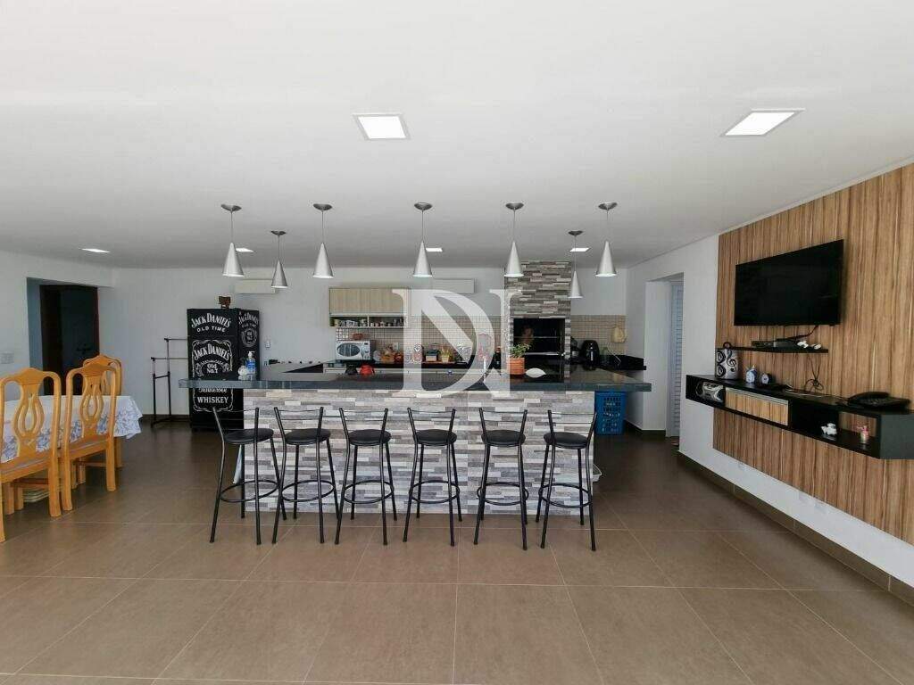 Casa em condomínio à venda no Terras de Monte Serrat: 
