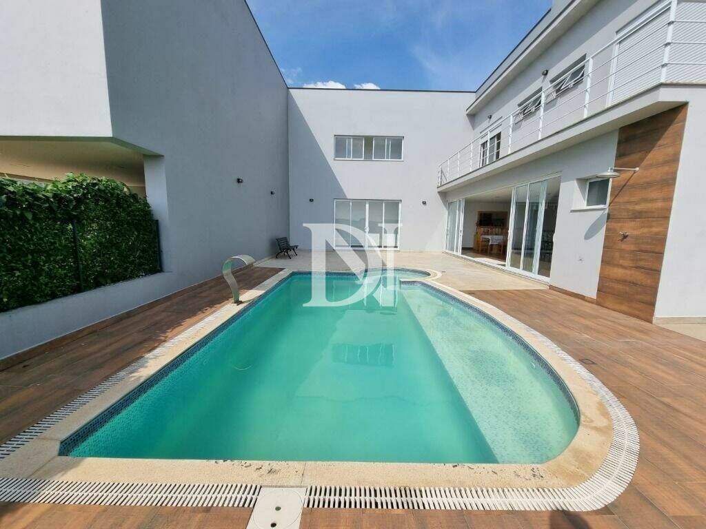 Casa em condomínio à venda no Terras de Monte Serrat: 