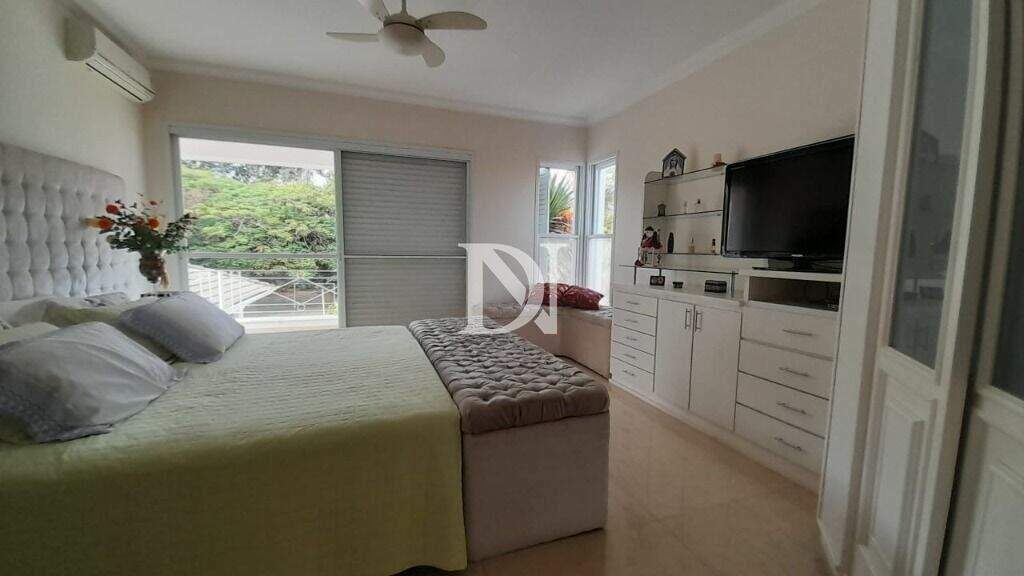 Casa em condomínio à venda no Condomínio Jardim Theodora: 