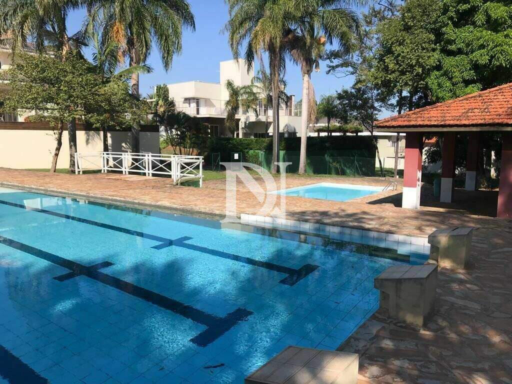Terreno em condomínio à venda no Condomínio Jardim Theodora: 