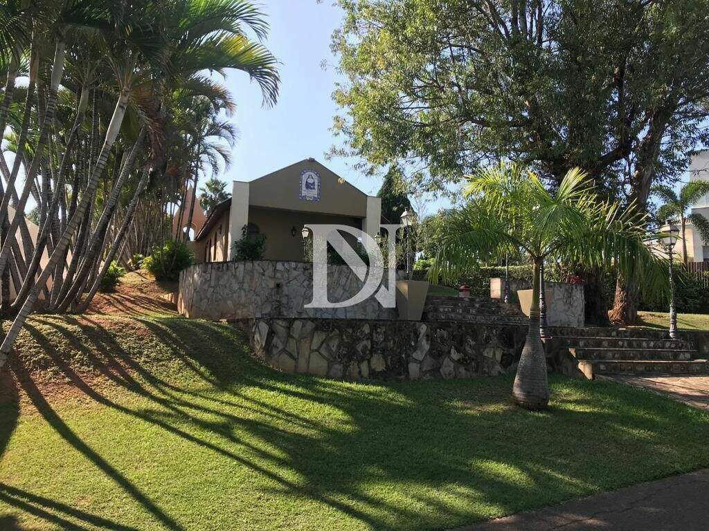 Terreno em condomínio à venda no Condomínio Jardim Theodora: 