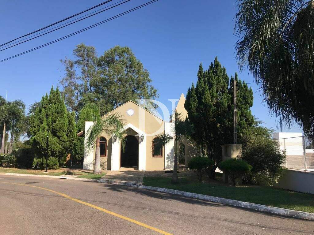 Terreno em condomínio à venda no Condomínio Jardim Theodora: 
