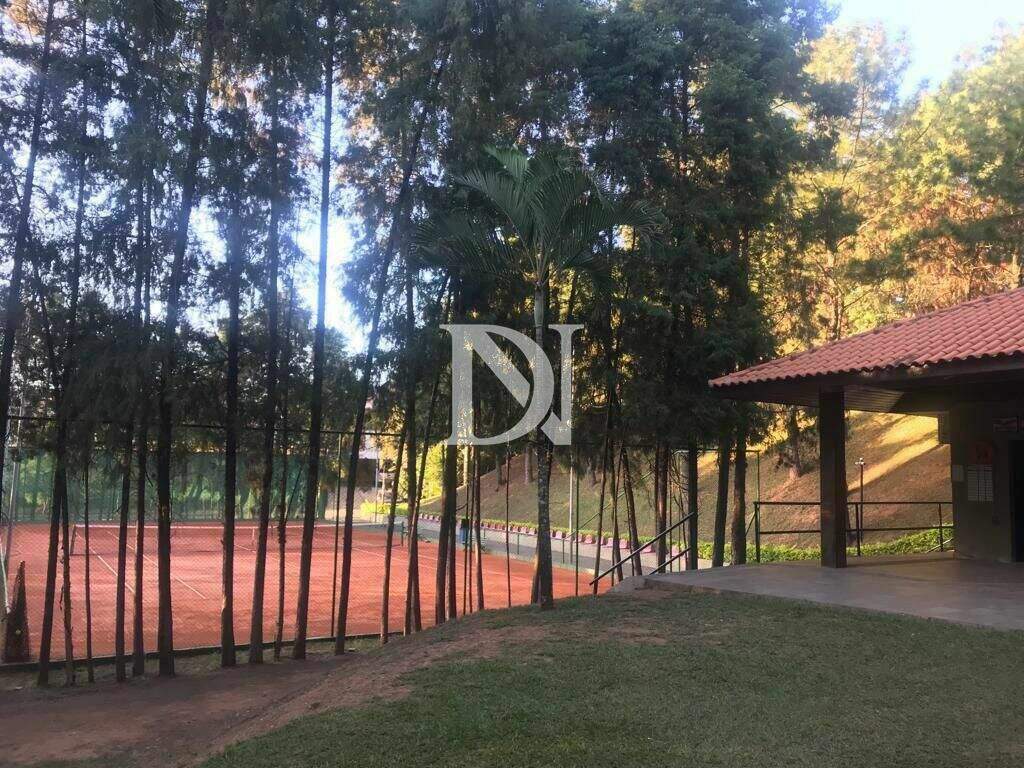 Terreno em condomínio à venda no Condomínio Jardim Theodora: 