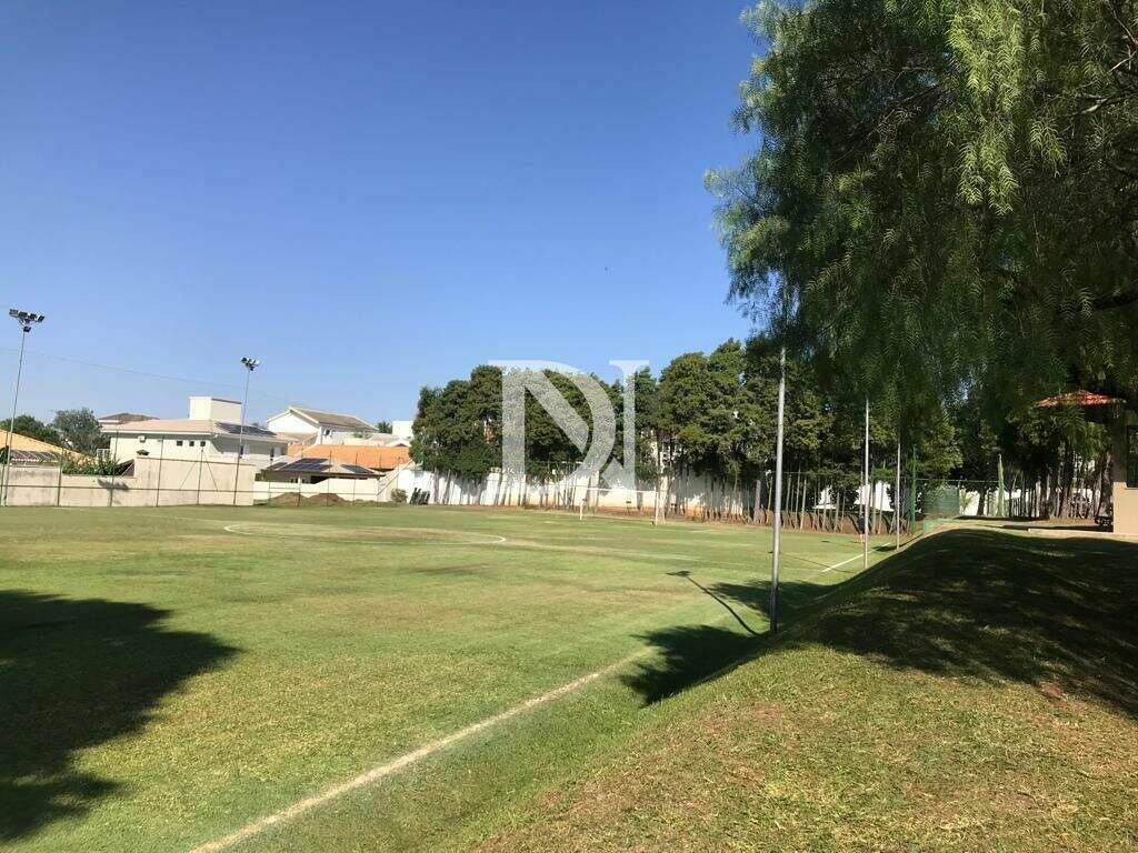 Terreno em condomínio à venda no Condomínio Jardim Theodora: 