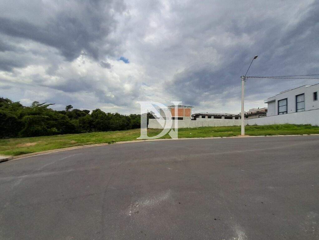 Terreno em condomínio à venda no Chácaras Primavera: 