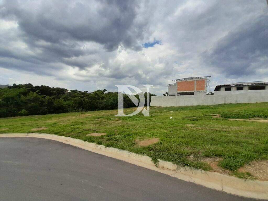 Terreno em condomínio à venda no Chácaras Primavera: 