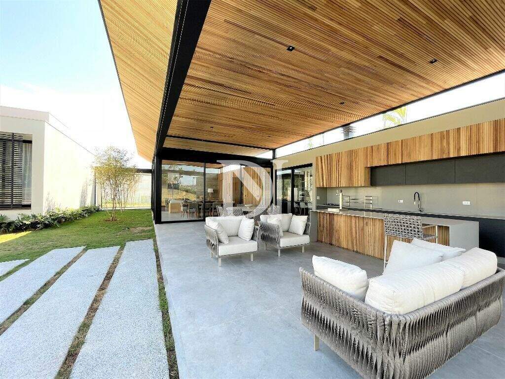 Casa em condomínio à venda no Condomínio Terras de São José: 