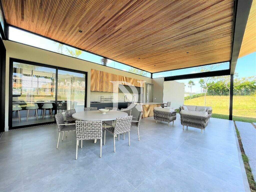 Casa em condomínio à venda no Condomínio Terras de São José: 