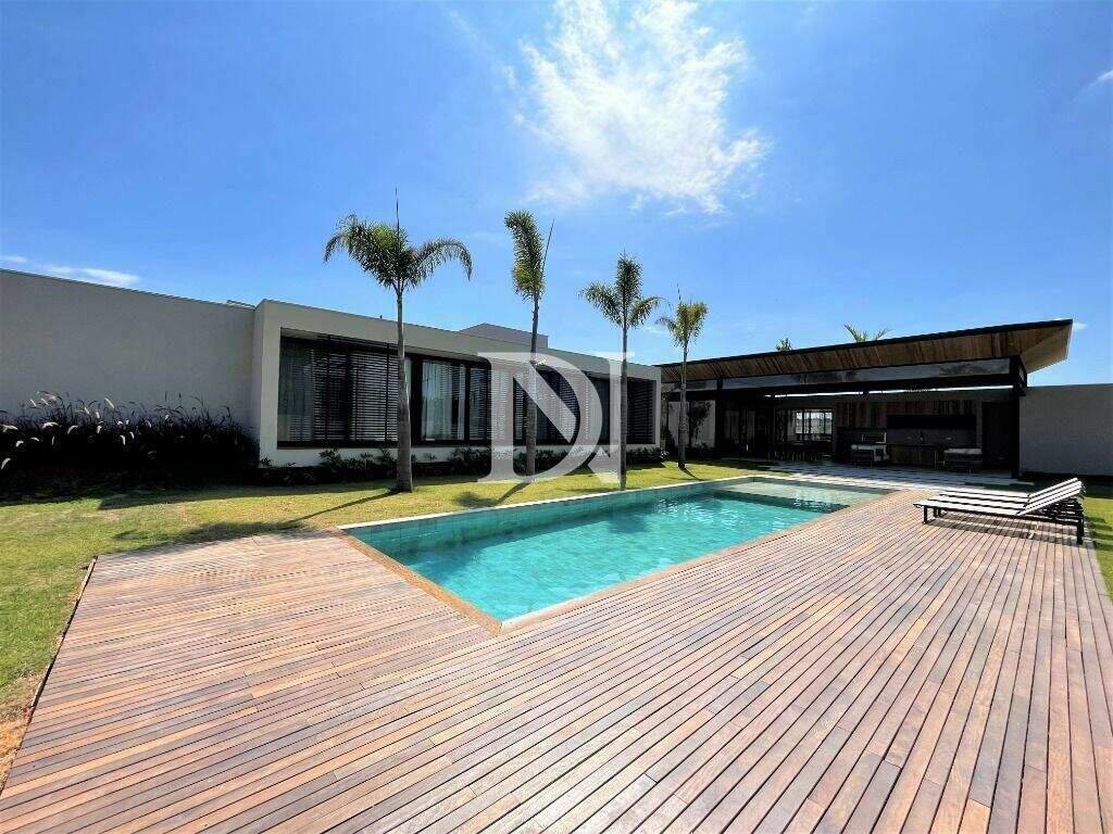 Casa em condomínio à venda no Condomínio Terras de São José: 