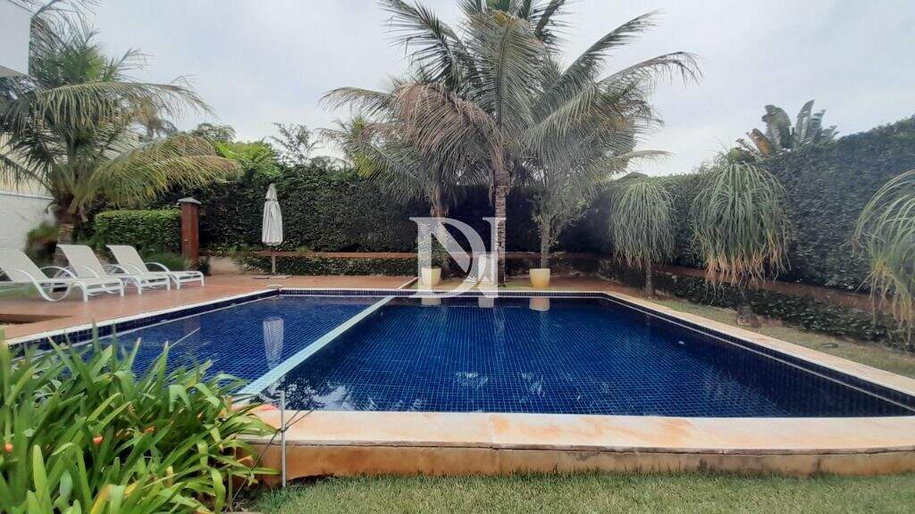 Casa em condomínio à venda no Condomínio Campos de Santo Antônio: 