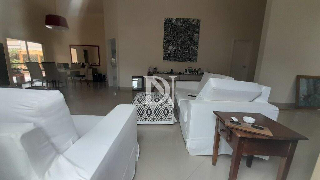 Casa em condomínio à venda no Condomínio Campos de Santo Antônio: 