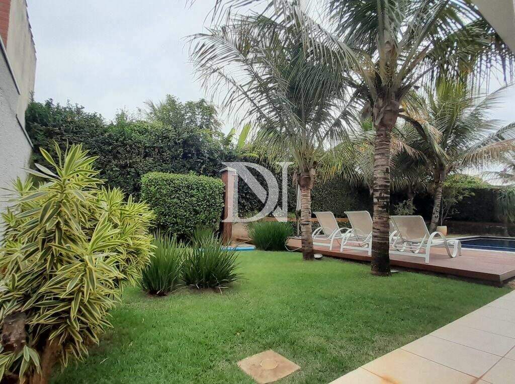 Casa em condomínio à venda no Condomínio Campos de Santo Antônio: 