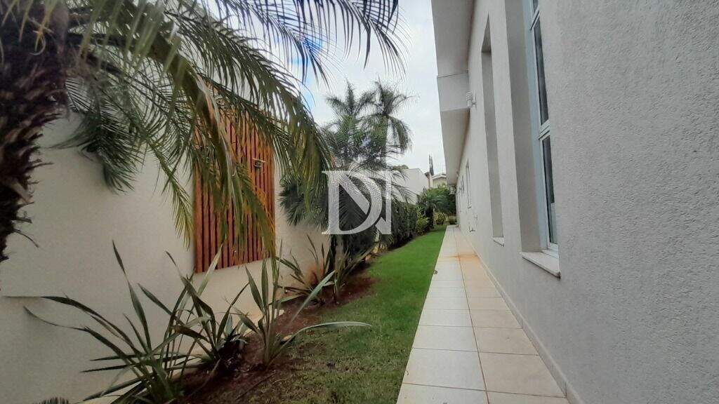 Casa em condomínio à venda no Condomínio Campos de Santo Antônio: 
