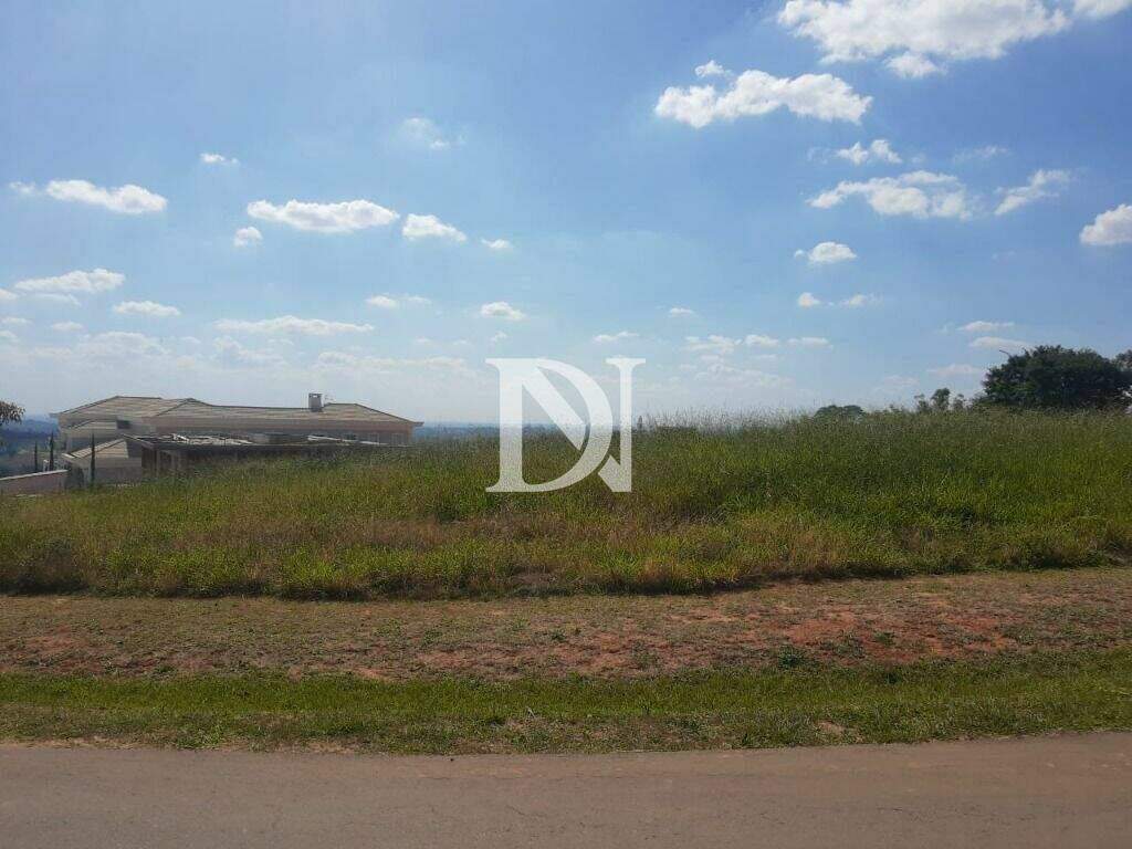 Terreno em condomínio à venda no Condomínio Terras de São José II: 