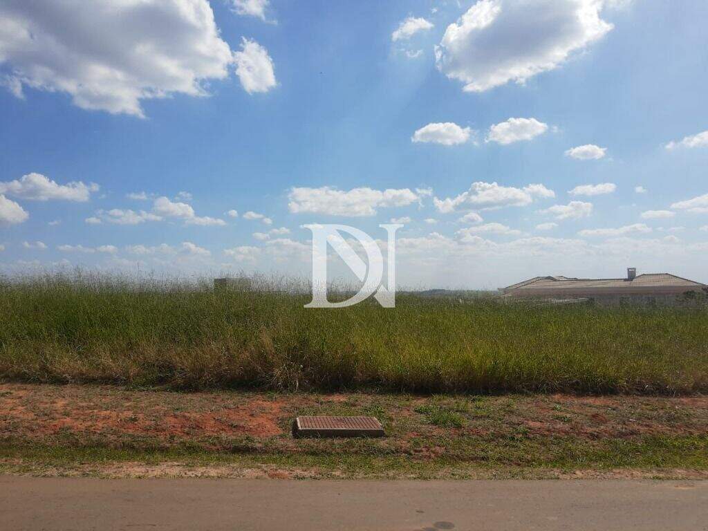 Terreno em condomínio à venda no Condomínio Terras de São José II: 