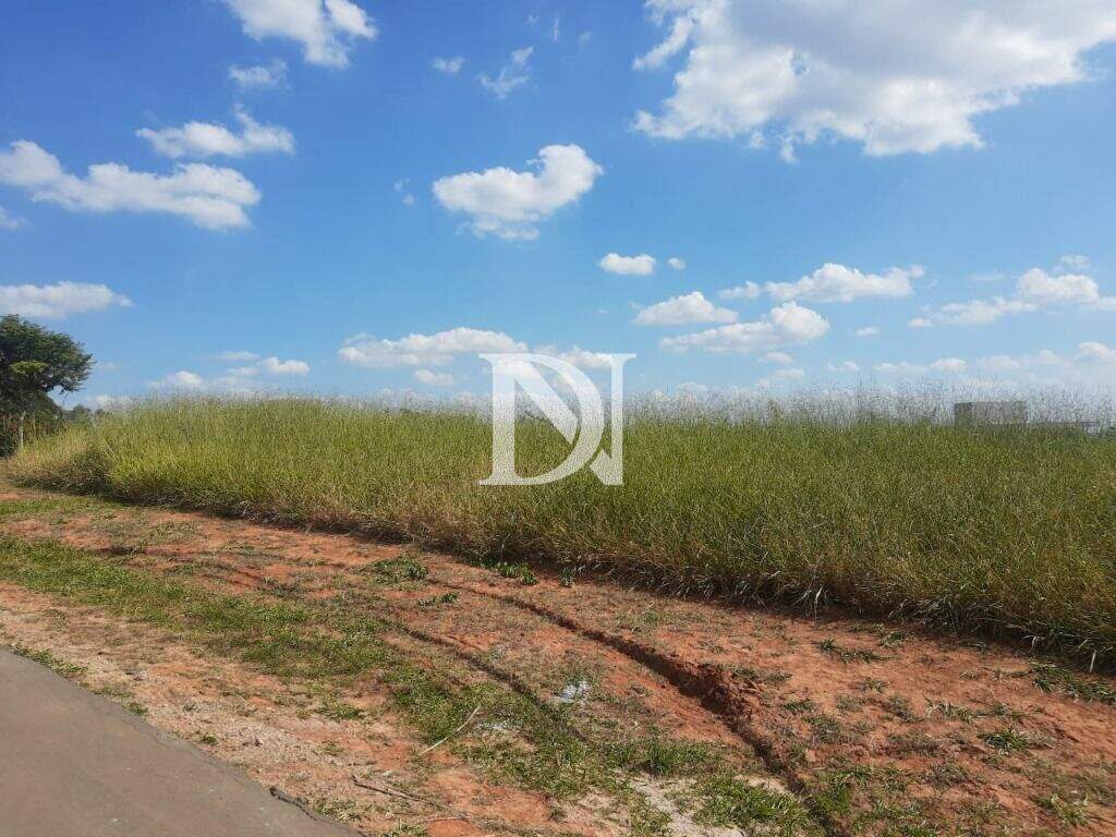 Terreno em condomínio à venda no Condomínio Terras de São José II: 