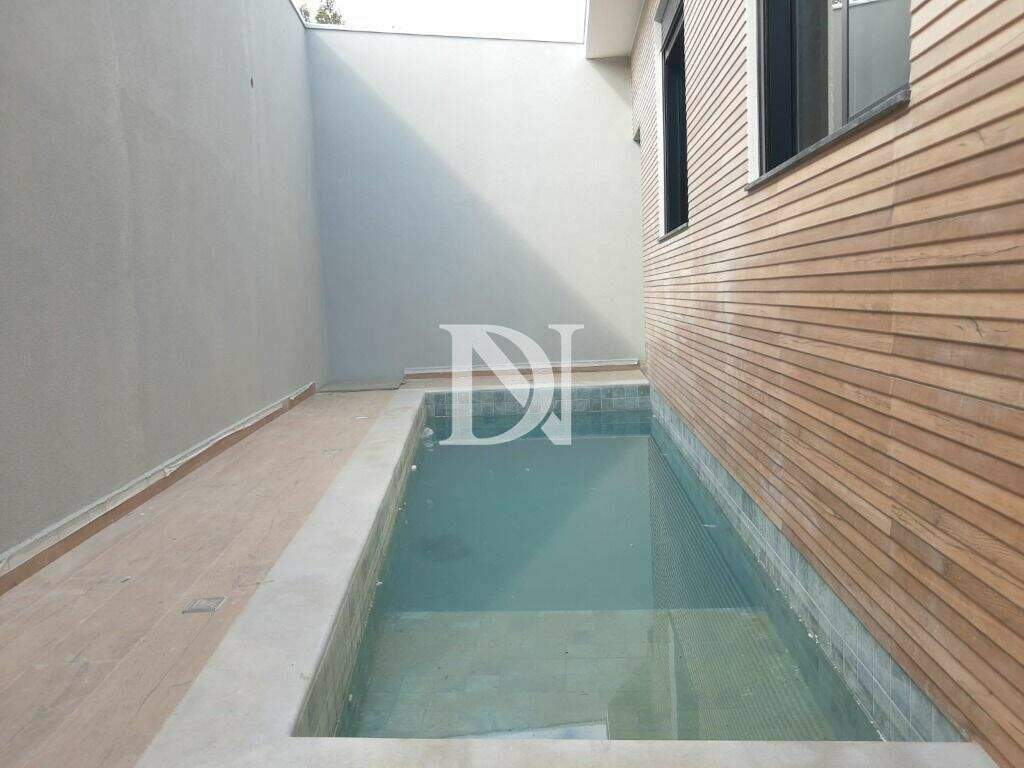 Casa em condomínio à venda no Jardim São José: 