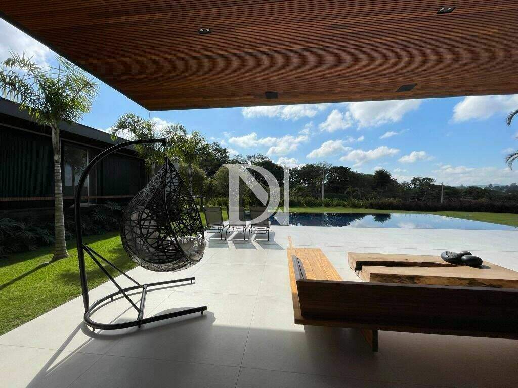 Casa em condomínio à venda no Condomínio Terras de São José: 