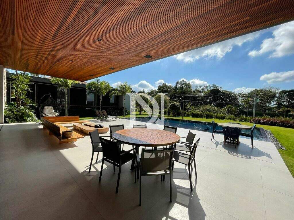 Casa em condomínio à venda no Condomínio Terras de São José: 