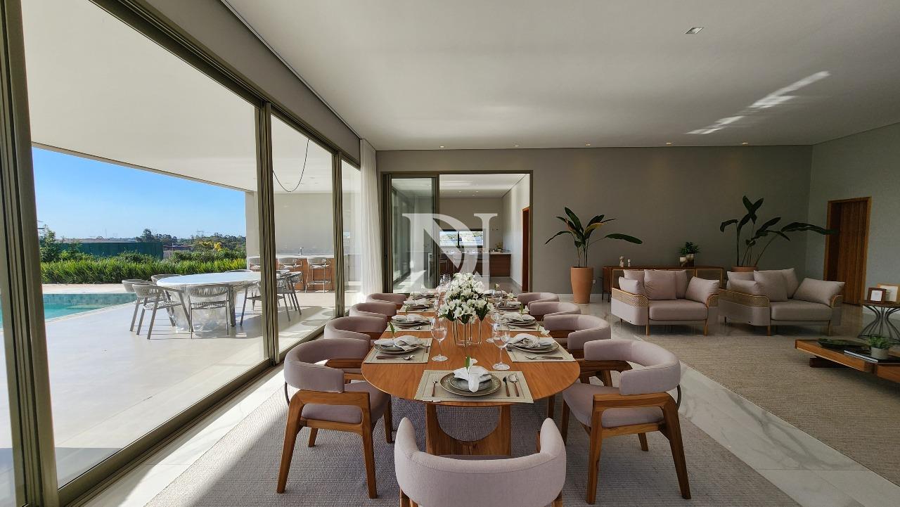 Casa em condomínio à venda no Condomínio Terras de São José II: 