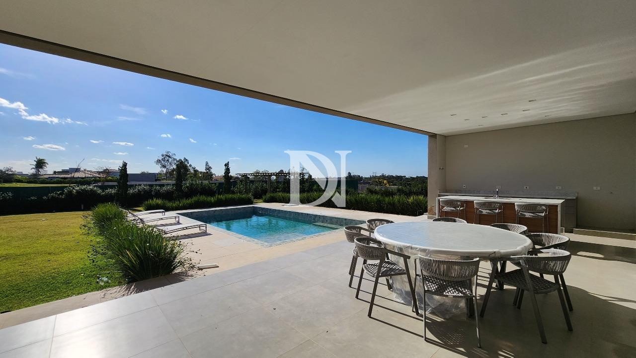 Casa em condomínio à venda no Condomínio Terras de São José II: 