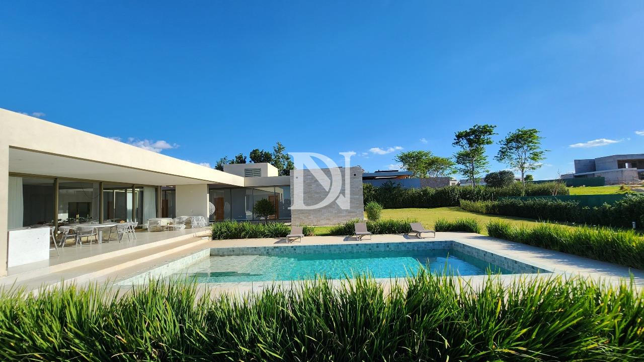 Casa em condomínio à venda no Condomínio Terras de São José II: 