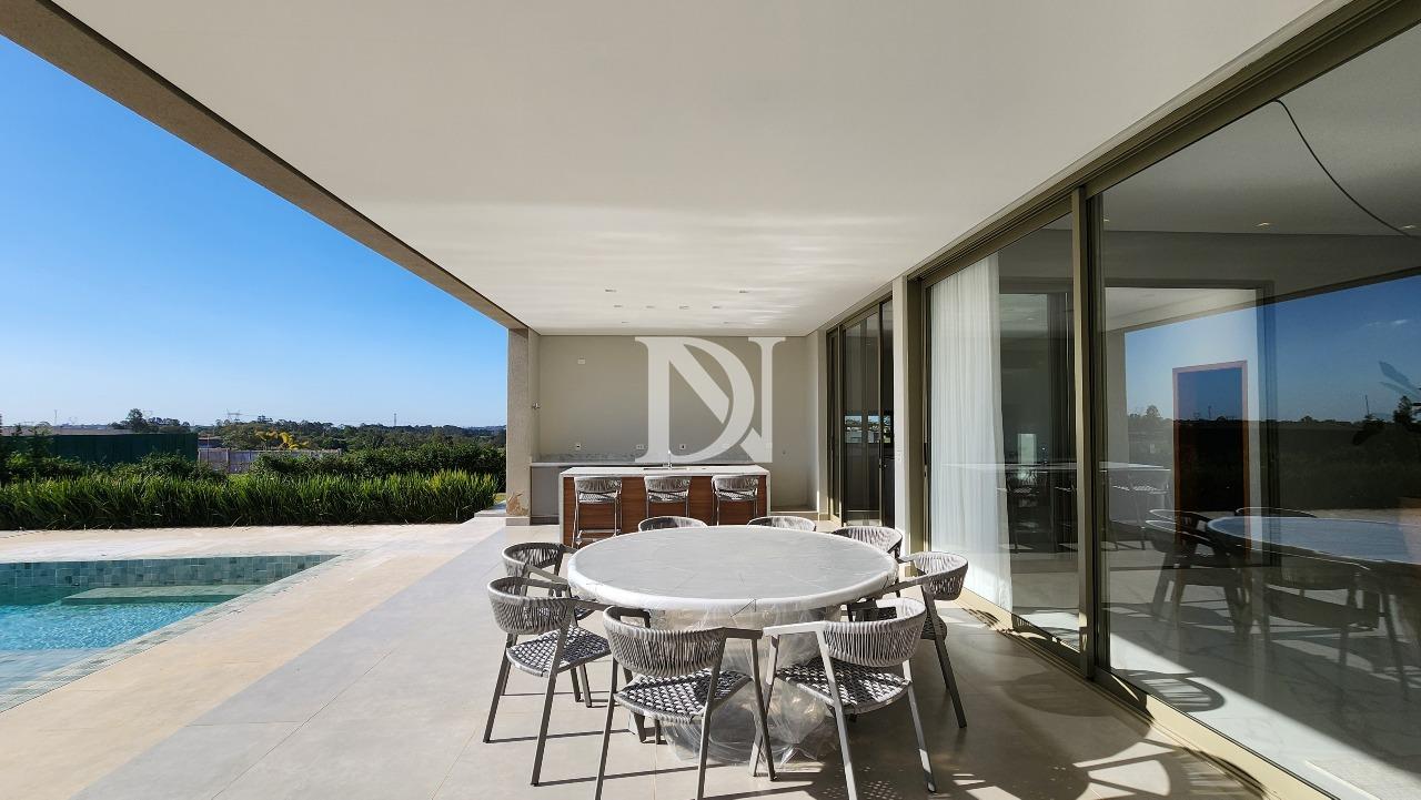 Casa em condomínio à venda no Condomínio Terras de São José II: 