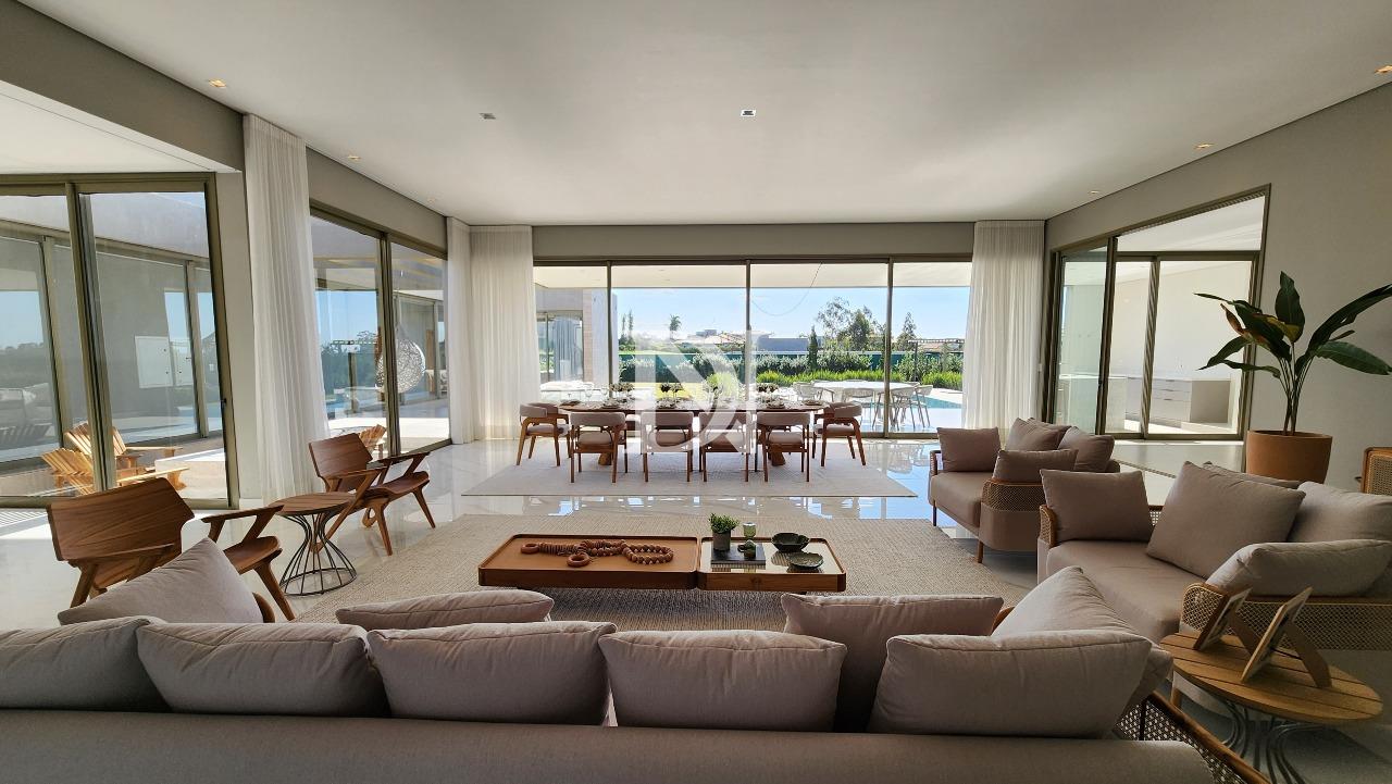 Casa em condomínio à venda no Condomínio Terras de São José II: 