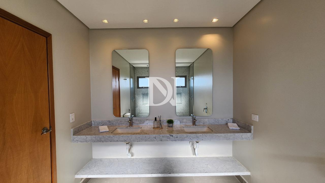 Casa em condomínio à venda no Condomínio Terras de São José II: 