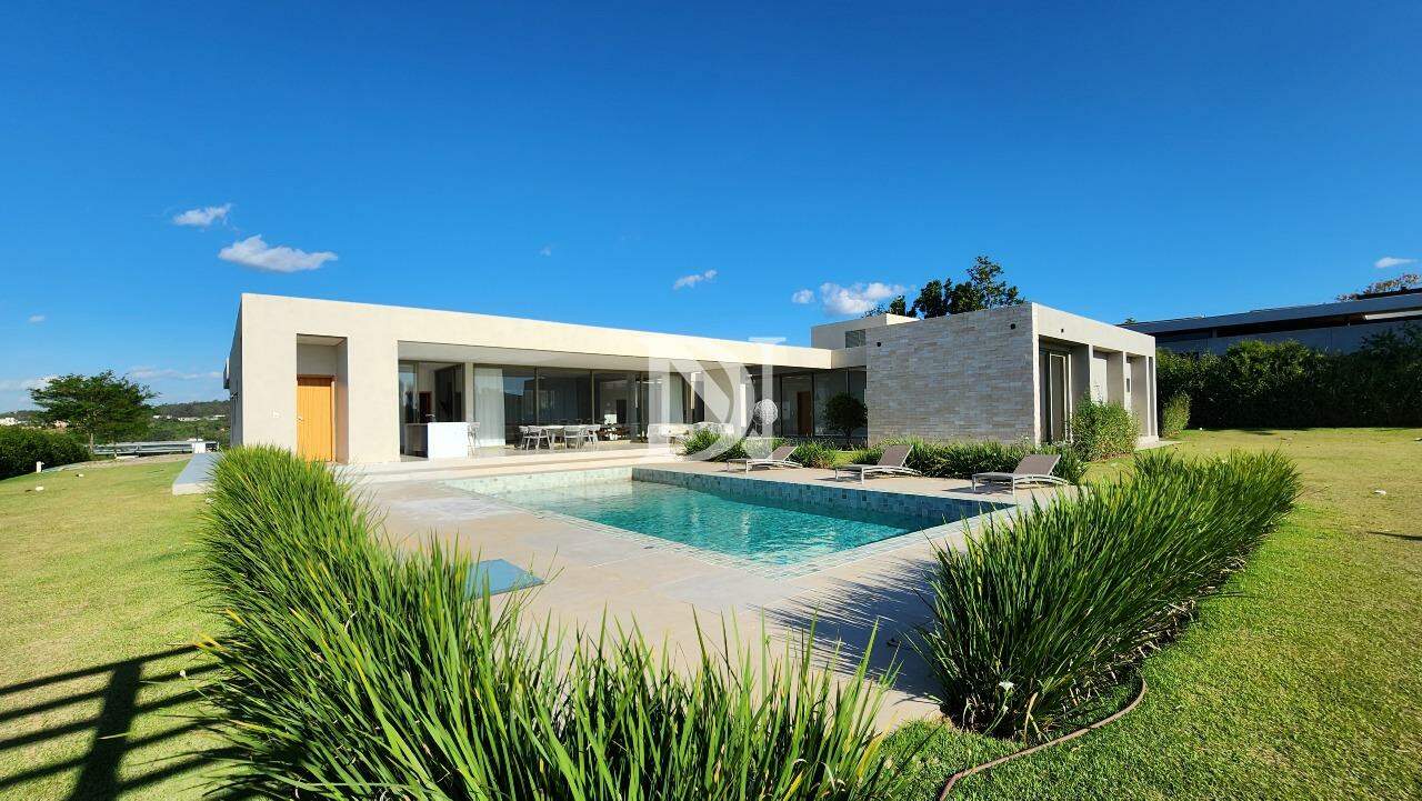 Casa em condomínio à venda no Condomínio Terras de São José II: 