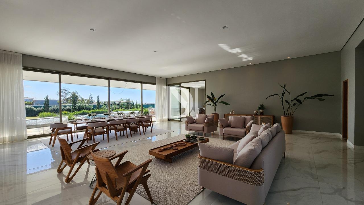 Casa em condomínio à venda no Condomínio Terras de São José II: 