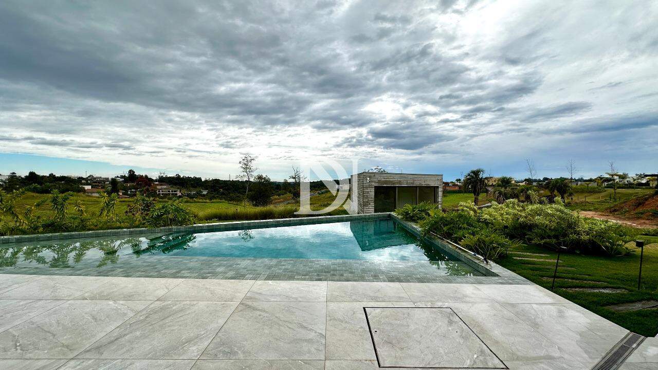 Casa em condomínio à venda no Condomínio Terras de São José II: 