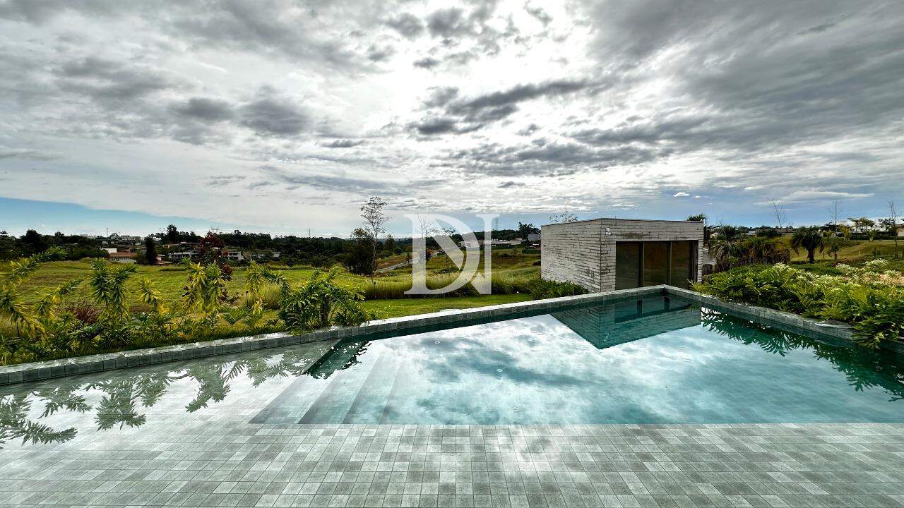 Casa em condomínio à venda no Condomínio Terras de São José II: 