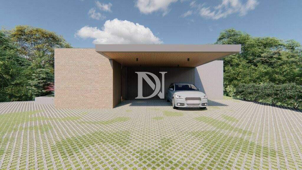 Casa em condomínio à venda no Condomínio Xapada Parque Ytu: 
