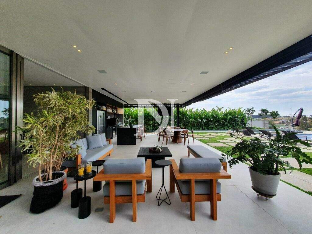 Casa em condomínio à venda no Condomínio Terras de São José II: 