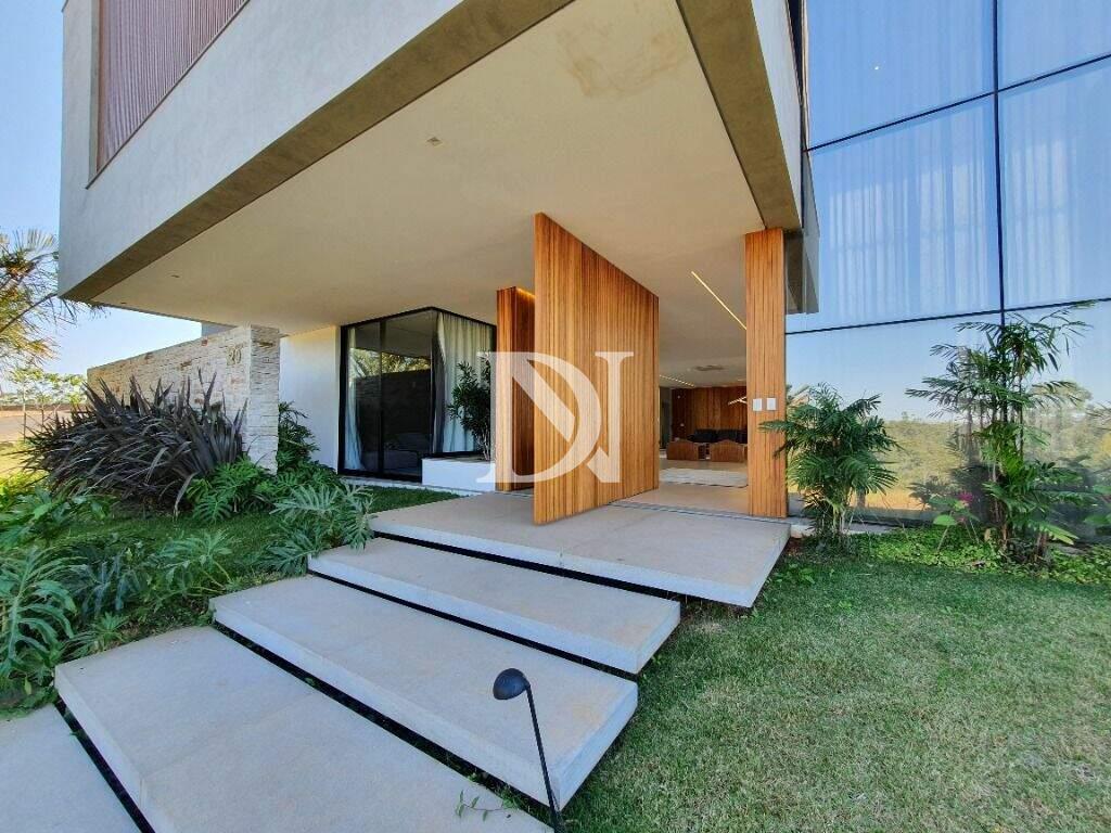 Casa em condomínio à venda no Condomínio Terras de São José: 