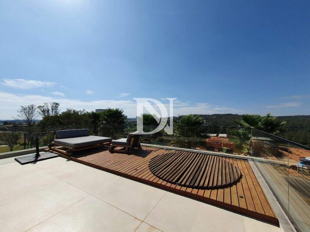Casa em condomínio à venda no Condomínio Terras de São José: 