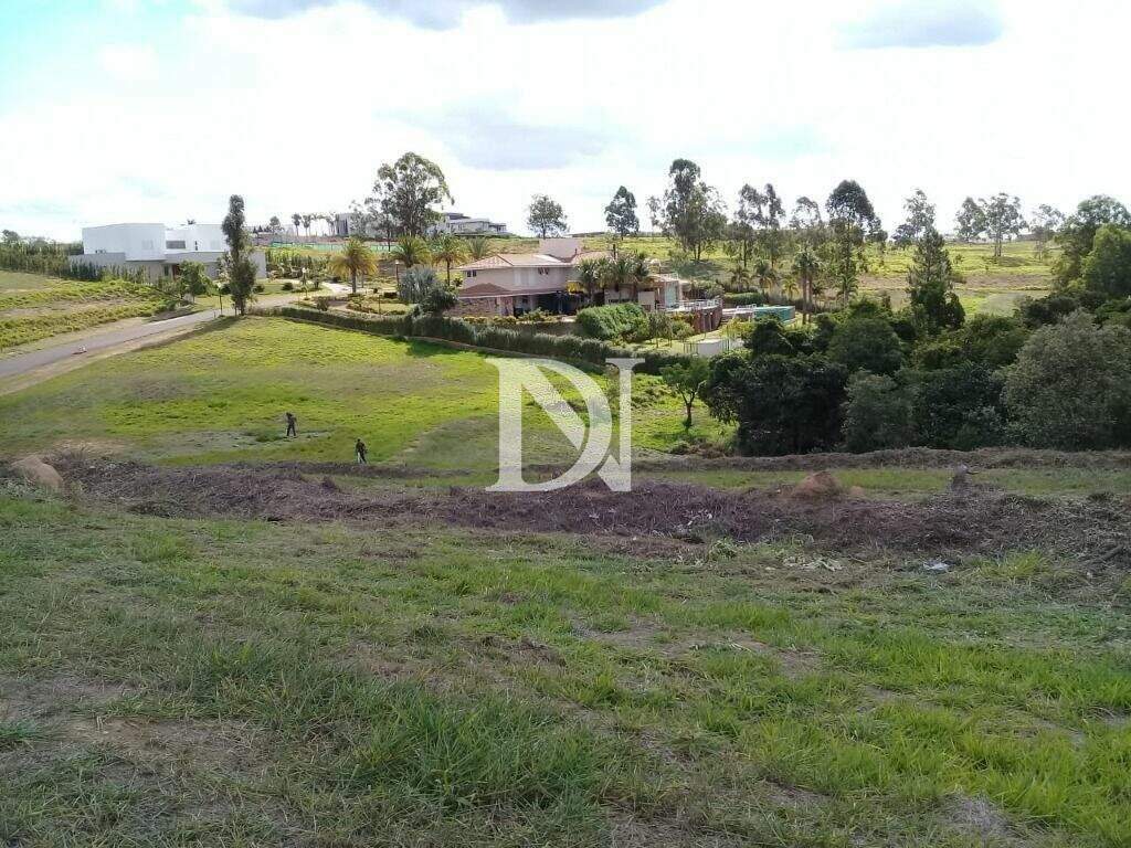 Terreno em condomínio à venda no Condomínio Terras de São José II: 