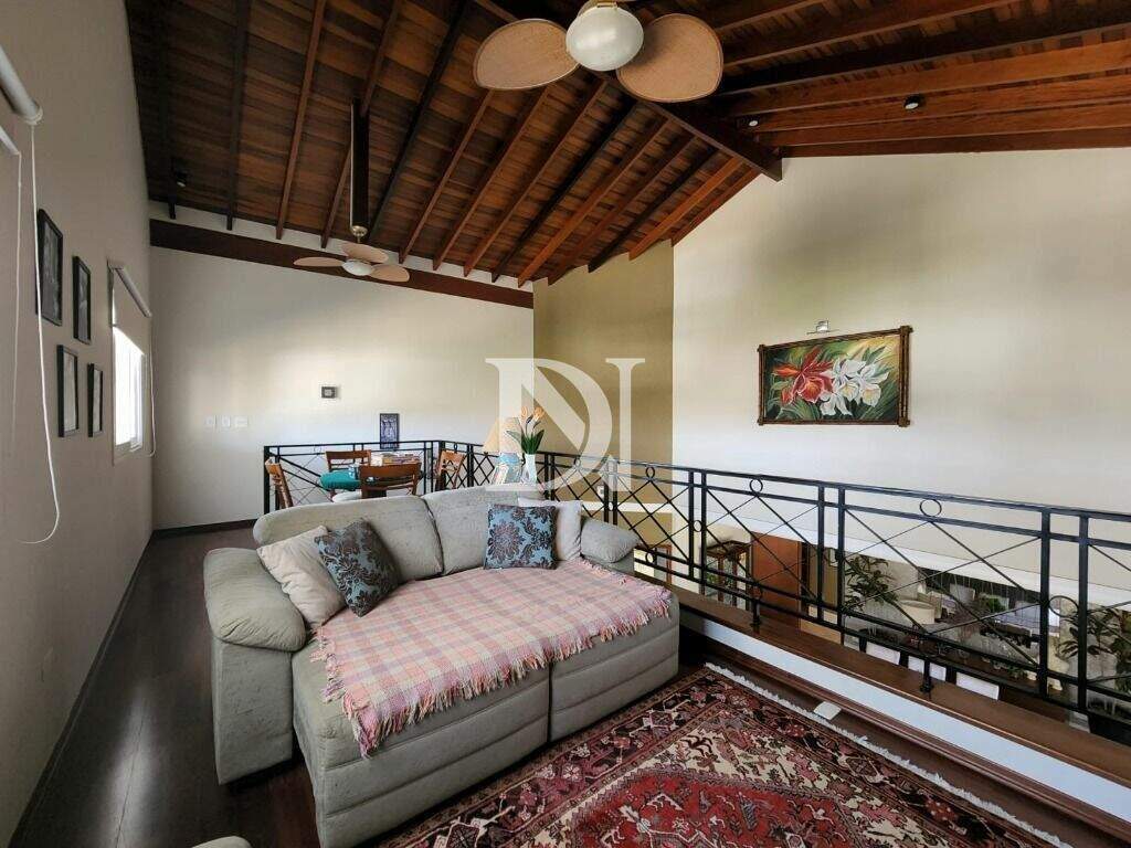 Casa em condomínio à venda no Condomínio Campos de Santo Antônio: 