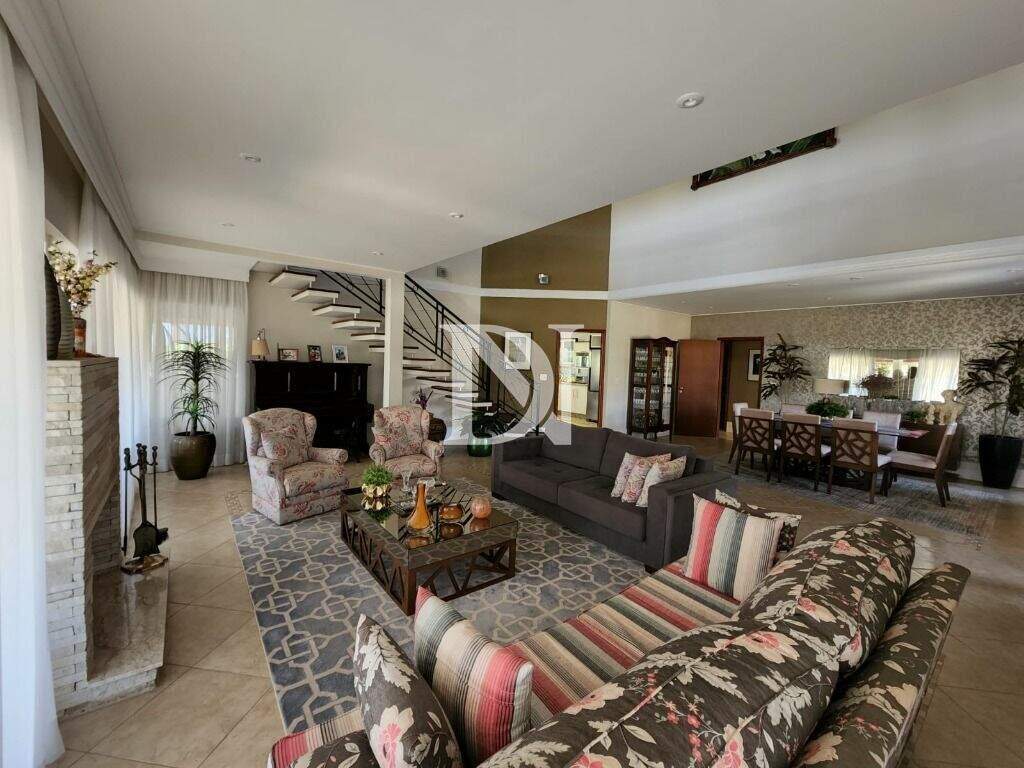 Casa em condomínio à venda no Condomínio Campos de Santo Antônio: 