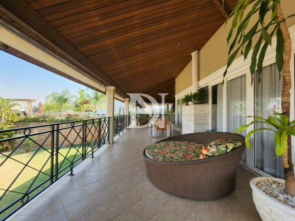 Casa em condomínio à venda no Condomínio Campos de Santo Antônio: 