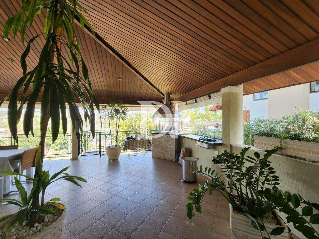 Casa em condomínio à venda no Condomínio Campos de Santo Antônio: 