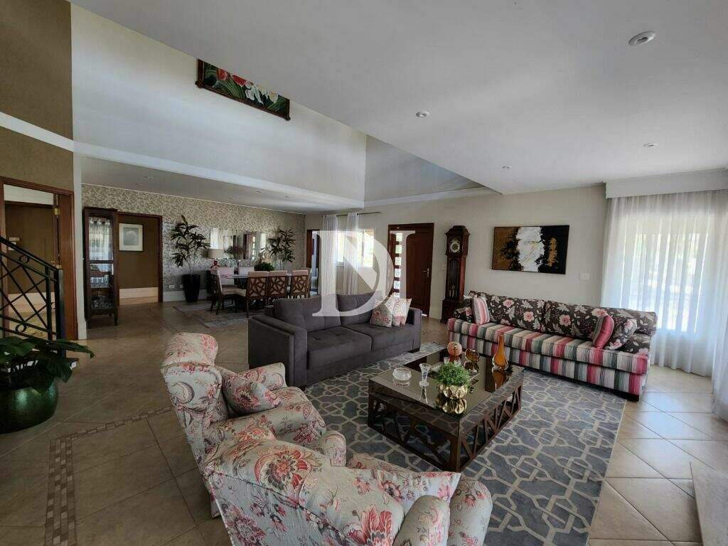 Casa em condomínio à venda no Condomínio Campos de Santo Antônio: 